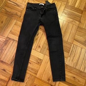 Zara skinny jeans